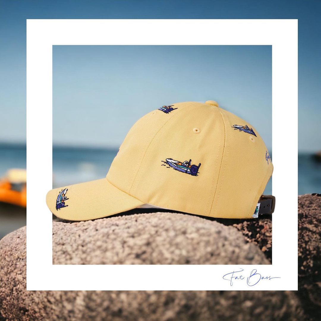 Bass Boat Hat