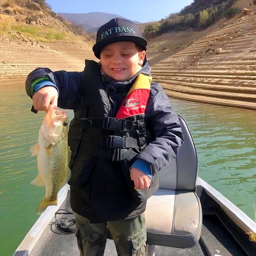 Start’em young and teach’em right!