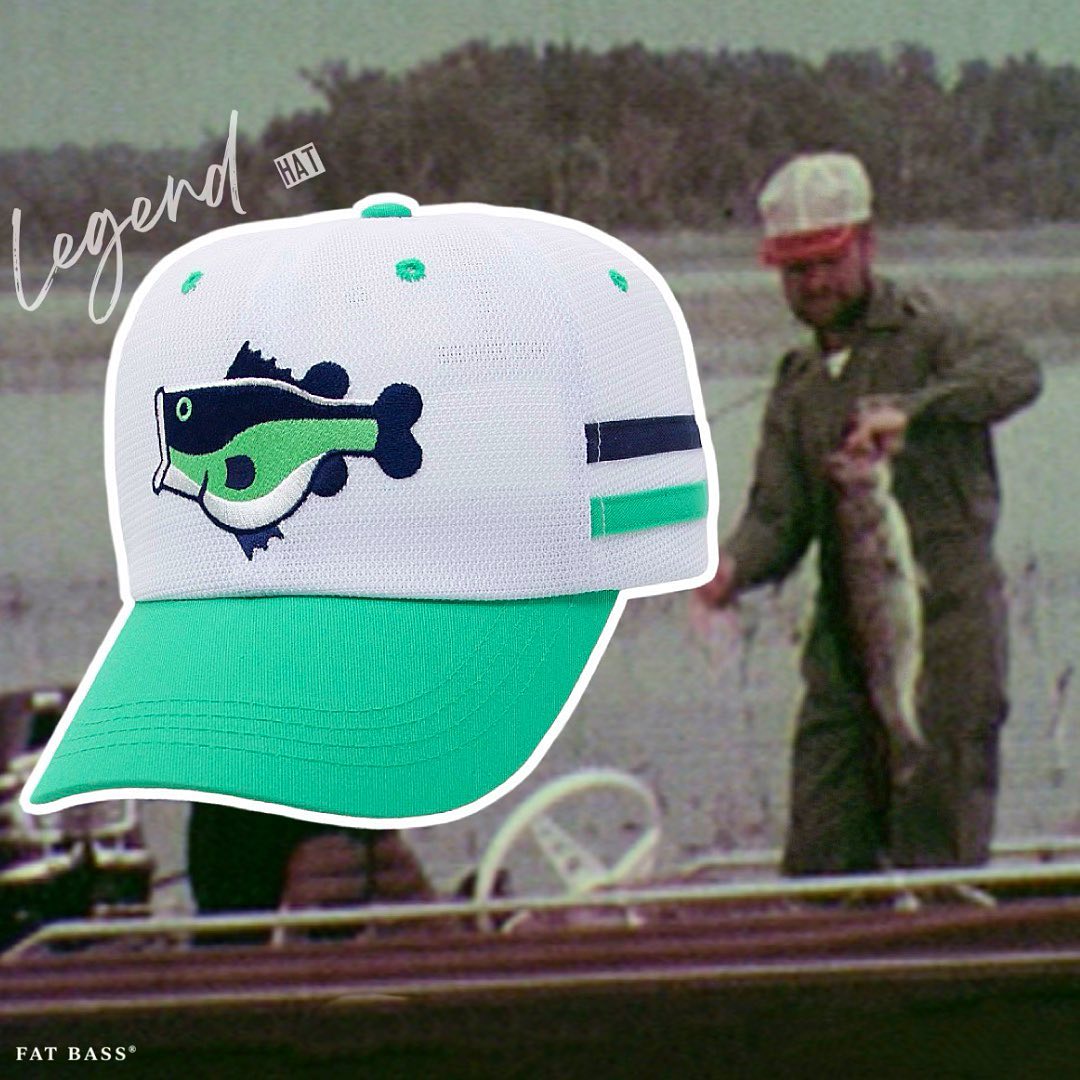 Fat Bass Legend Hat