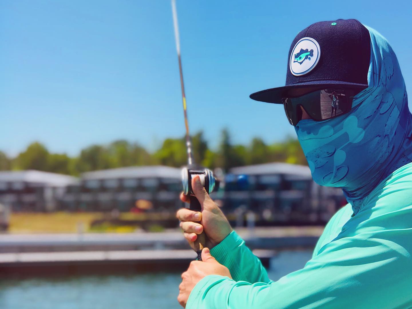 Middle of the week thinking about our happy place 😊💦 🚣♀️ !