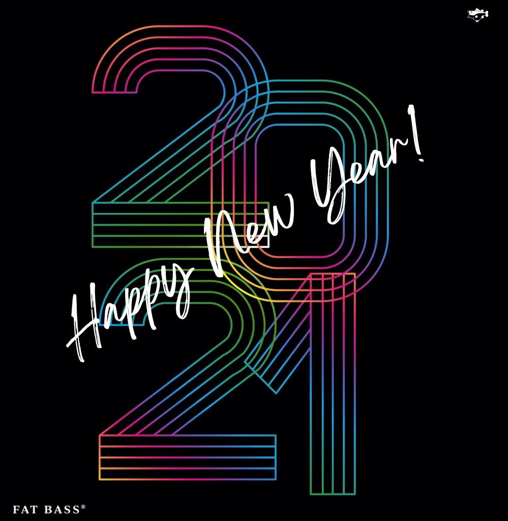 HAPPY NEW YEAR EVERYONE 🎆🎈🎊