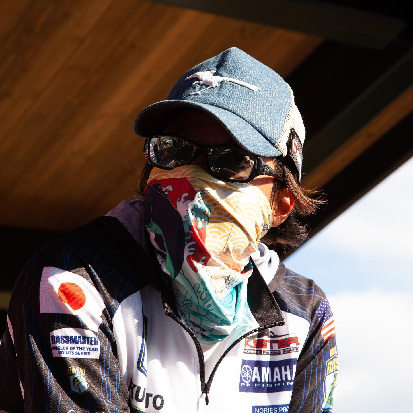 Day 1 of the Bassmaster Elite Series on Harris Chain starts today! Get Some Taku!