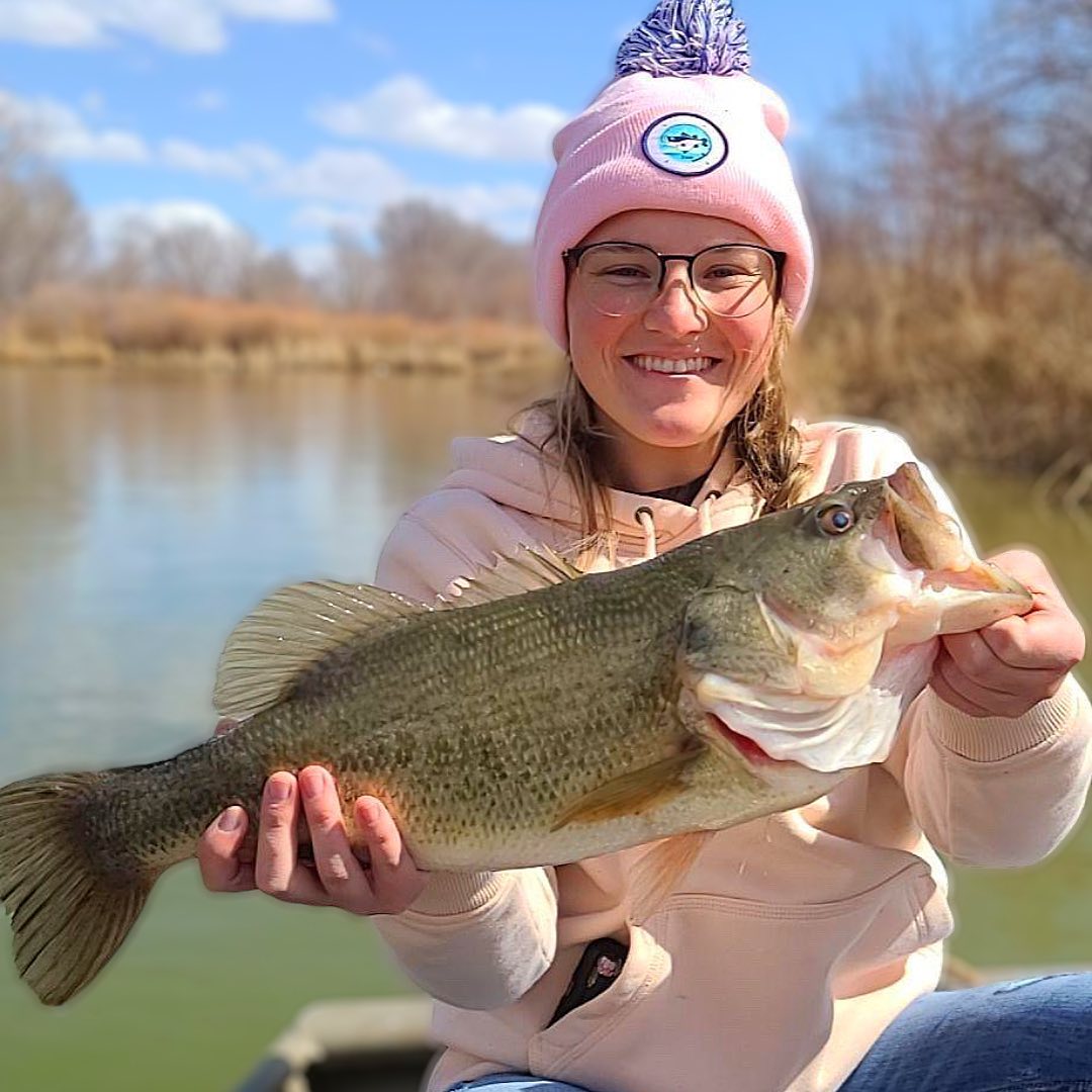 Wherever you are in the world, dress appropriately when you’re reeling in a FAT BASS you never know where your pic might end up!