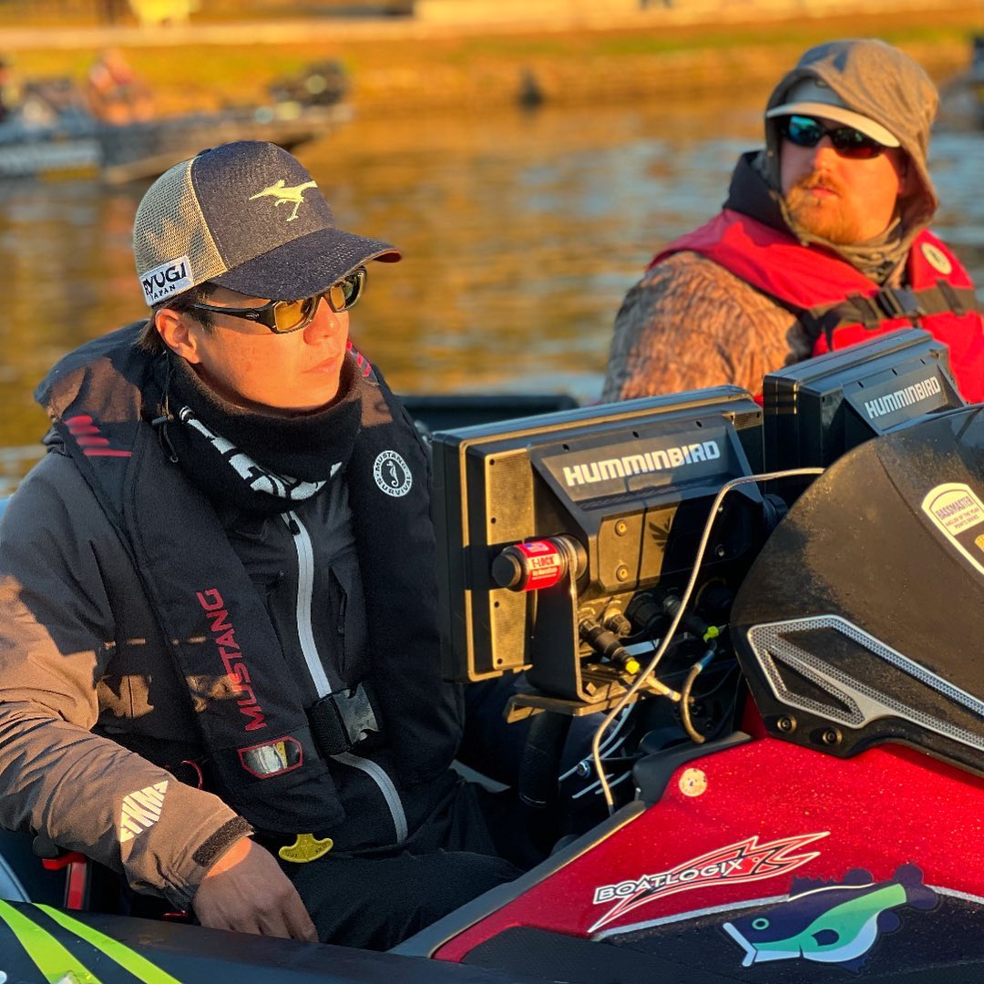 It’s OFFICIAL Day 1 of the 2022 Bassmaster Elite Series !