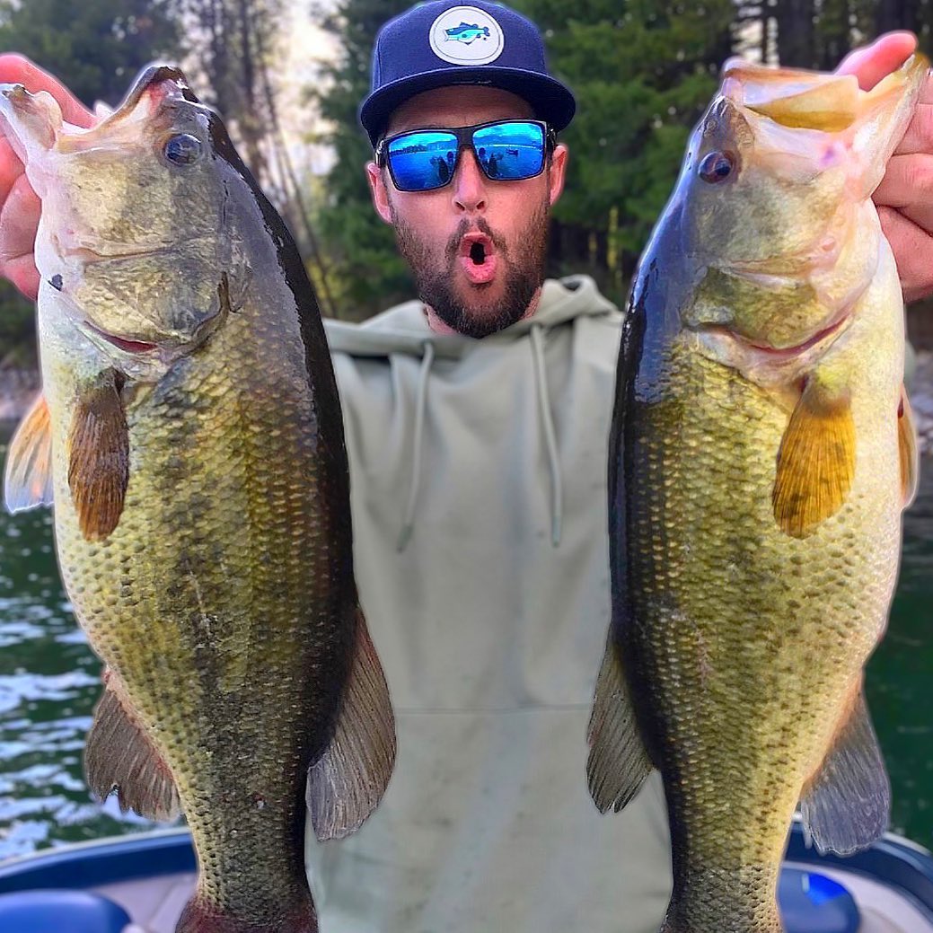 Top Water Bass fishing