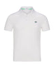 FAT BASS WHITE POLO SHIRT