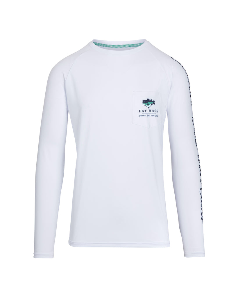 FAT BASS "Origins" Performance Shirt - Fat Bass