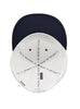 FAT BASS “ELITE” HAT - Navy & White - Fat Bass
