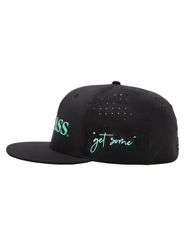 FAT BASS “ELITE” HAT - All Black - Fat Bass