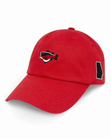 Fat Bass “State Pride” Hat - Georgia