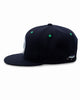 Fat Bass “TOPWATER” All Navy Hat