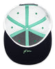 Fat Bass “TOPWATER” Hat - White Mesh Inside- Fat Bass