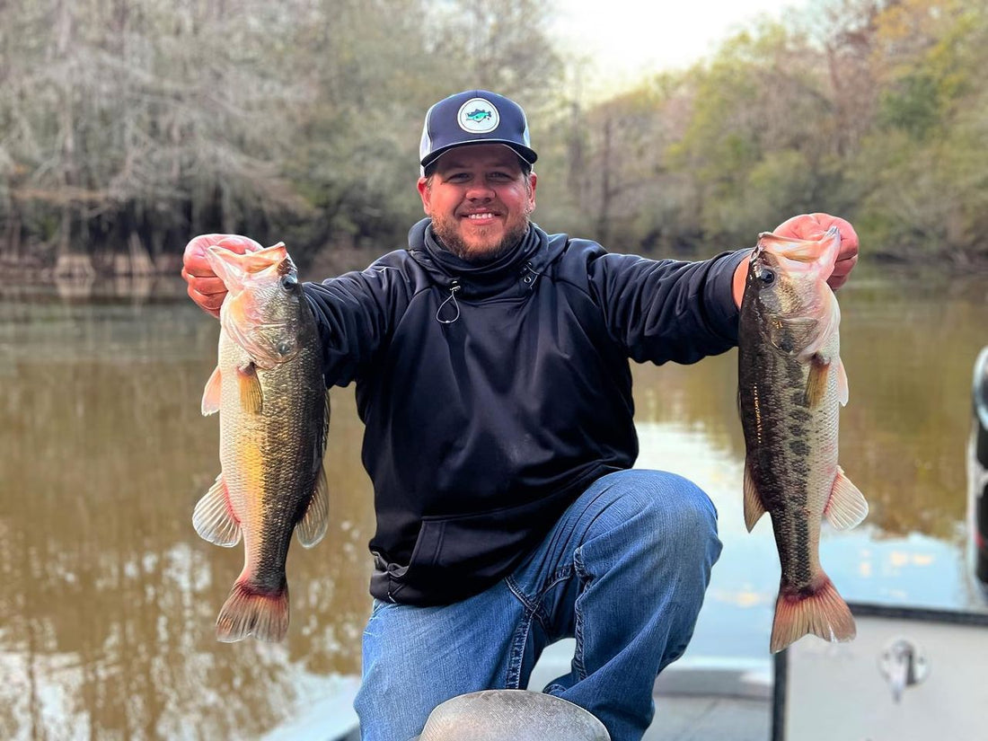 Bass Fishing on the Savannah River