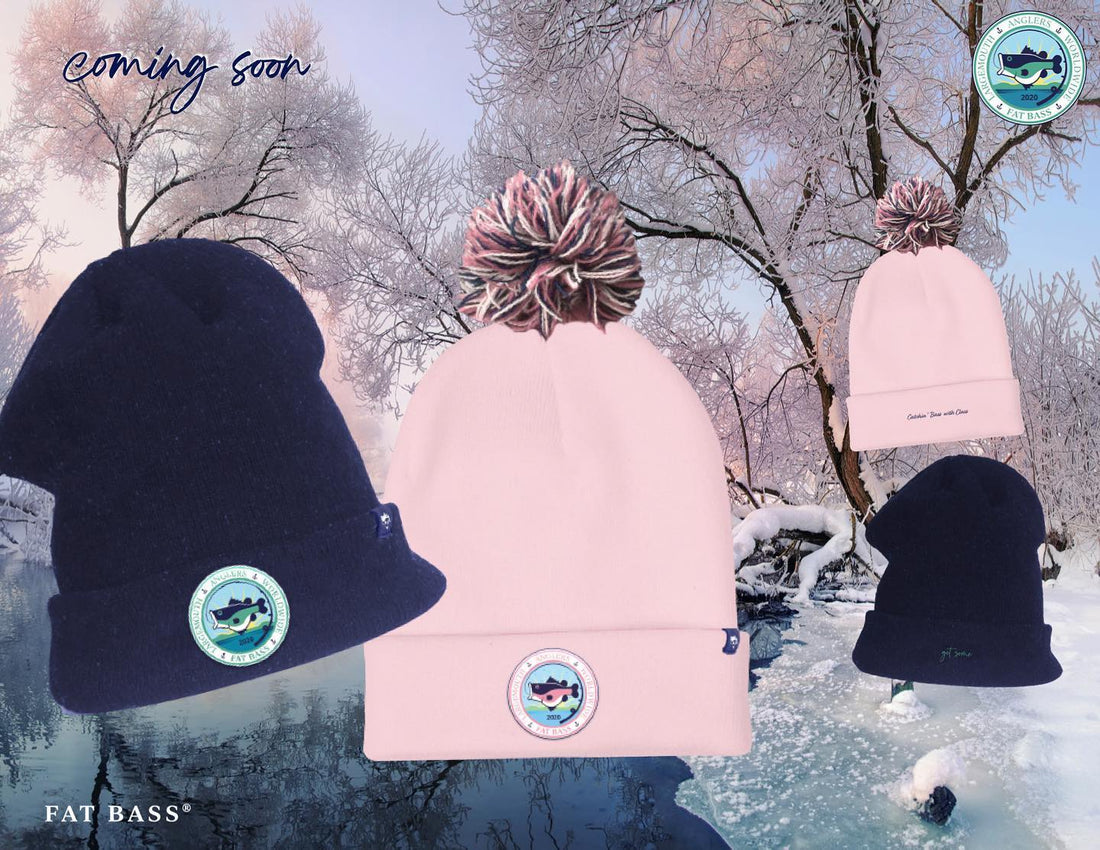 Winters Coming and so are Beanies!