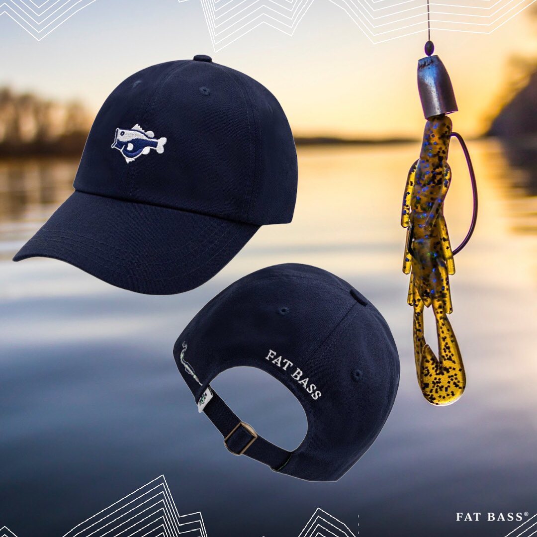 It’s Friday and we got that Texas Rig kinda feelin’ ! 😬🎣🥴 – Fat Bass