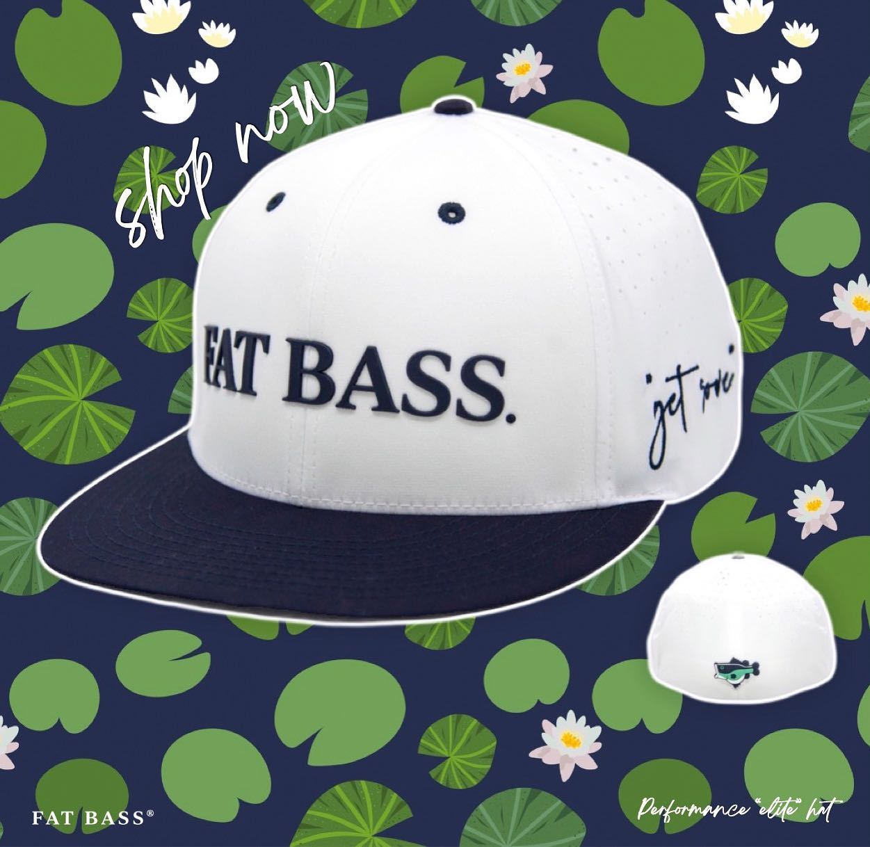 New FAT BASS elite hat!