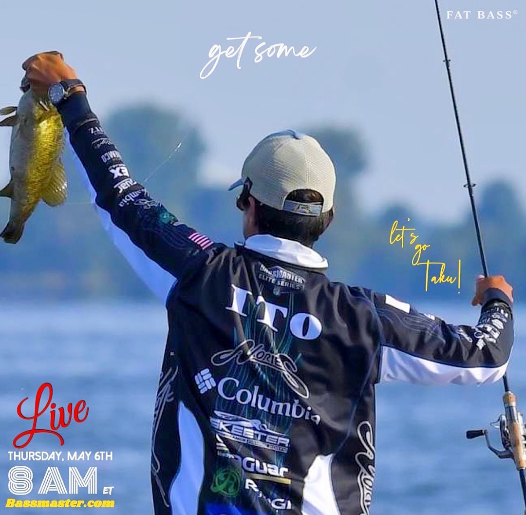 Day 1 of the Bassmaster Elite starts on Lake Neely Henry today!