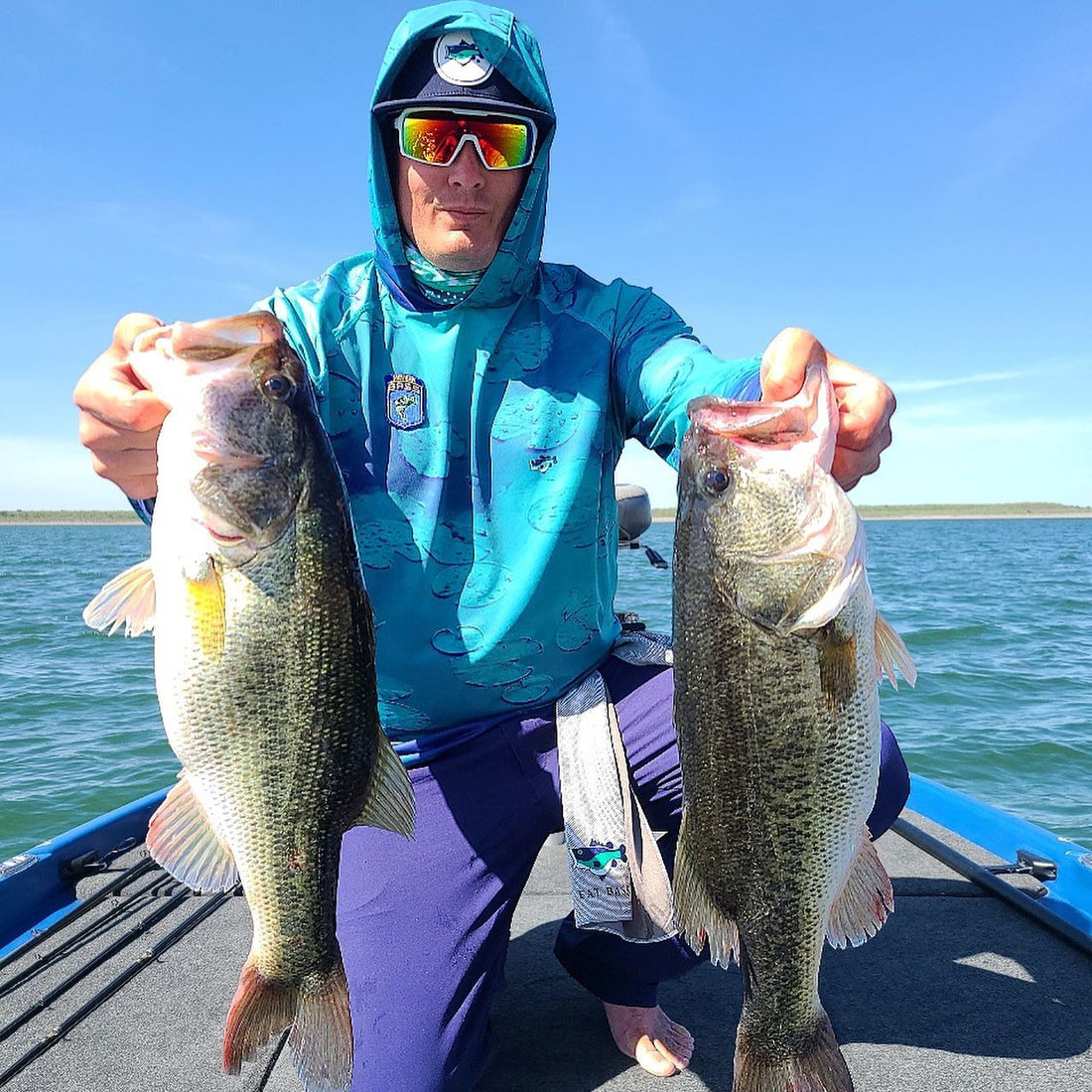 Texas Bass Fishing