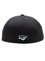 FAT BASS “ELITE” HAT - All Black - Fat Bass