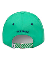 Fat Bass “Origin” Hat - Green