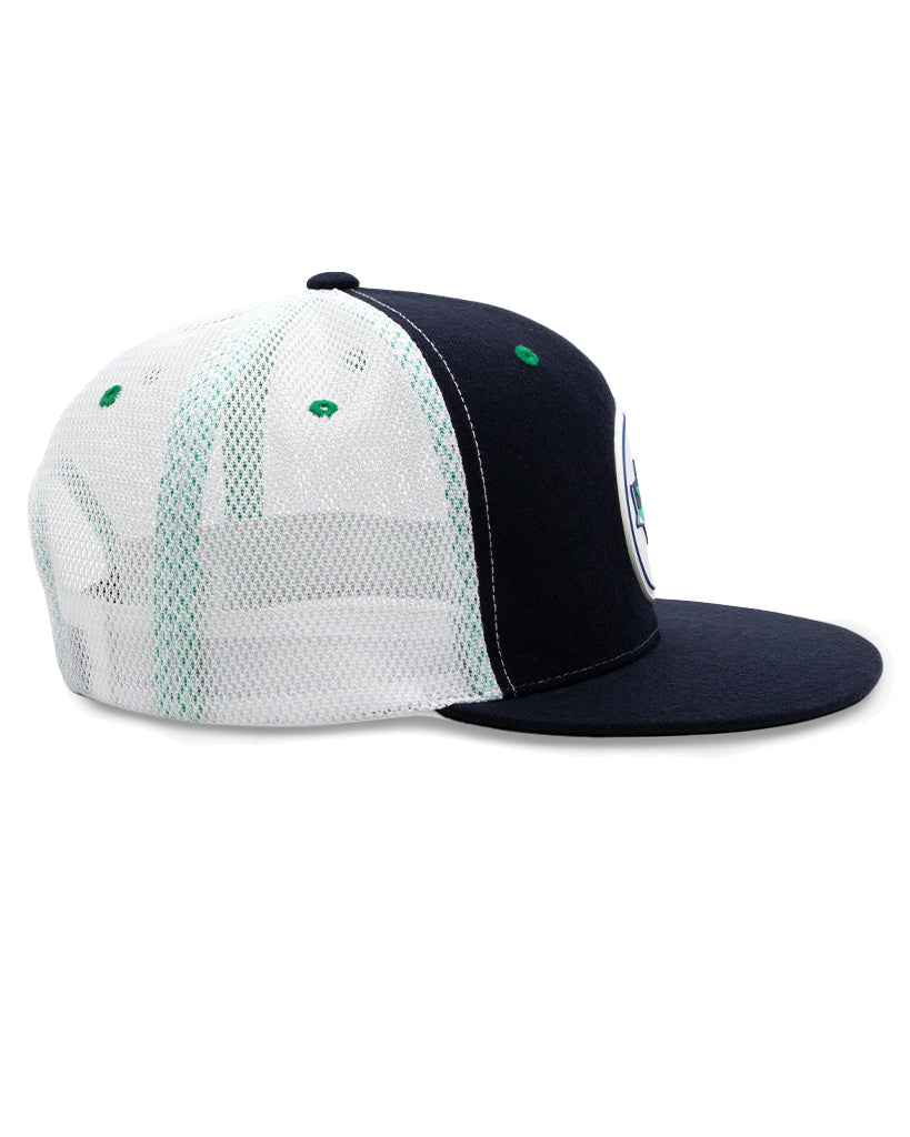 FAT BASS “TOPWATER” MESH BACK HAT