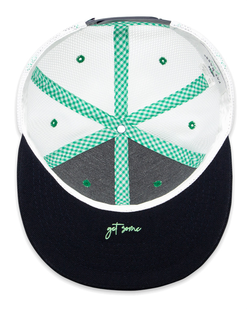 FAT BASS “TOPWATER” MESH BACK HAT