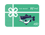 Fat Bass eGift Card - Fat Bass