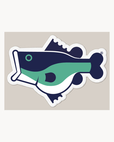 DECAL AND OTHER – Fat Bass